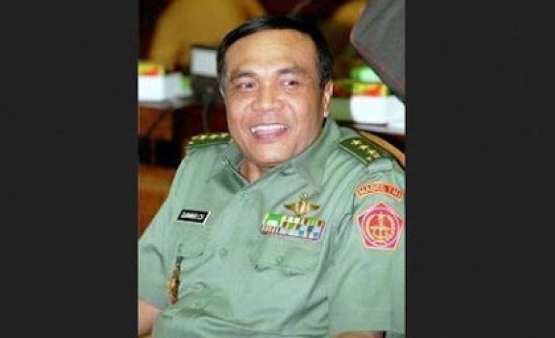 Profil Djamari Chaniago Calon Menko Polkam Baru, Dulu Pecat Prabowo Kini Masuk Kabinet