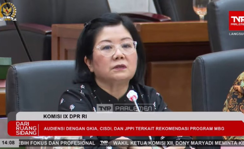 Profil dr. Tan Shot Yen yang Lantang Kritik Program MBG di Hadapan DPR, Ternyata Lulusan Filsafat?