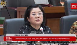 Profil dr. Tan Shot Yen yang Lantang Kritik Program MBG di Hadapan DPR, Ternyata Lulusan Filsafat?