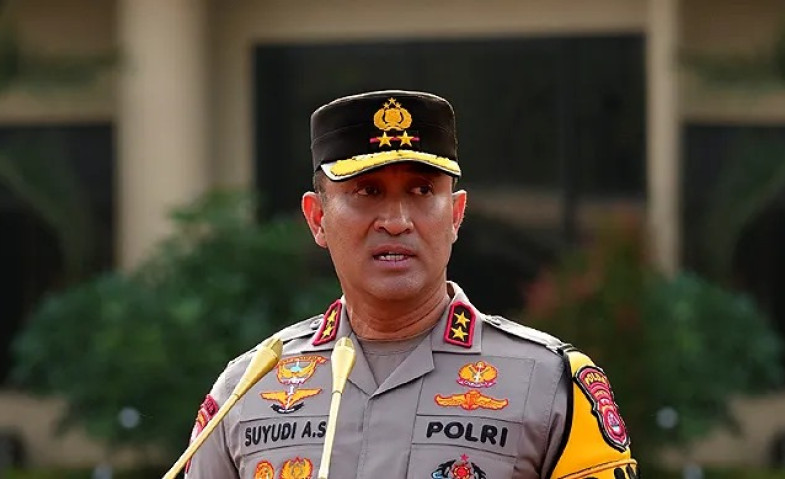 Profil Komjen Suyudi Ario Seto, Jenderal Bintang Tiga yang Digadang-gadang Jadi Kapolri Baru