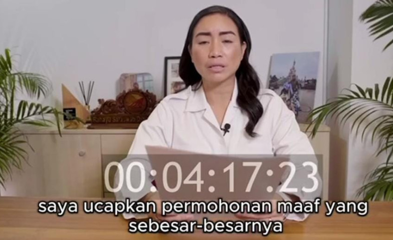 Rahayu Saraswati Keponakan Prabowo Mengundurkan Diri dari DPR RI, Apa Alasannya?