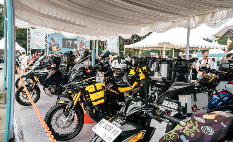 Ratusan Modifikator Plat KT Siap Adu Karya di Honda Modif Contest 2025 Seri Samarinda