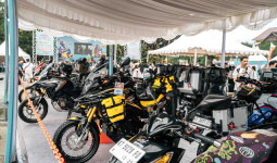 Ratusan Modifikator Plat KT Siap Adu Karya di Honda Modif Contest 2025 Seri Samarinda