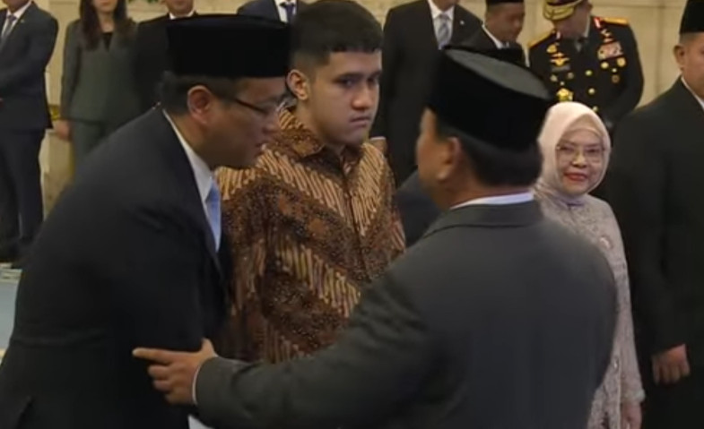 Reshuffle Kabinet: Prabowo Tunjuk Purbaya Yudhi Sadewa Gantikan Sri Mulyani sebagai Menteri Keuangan