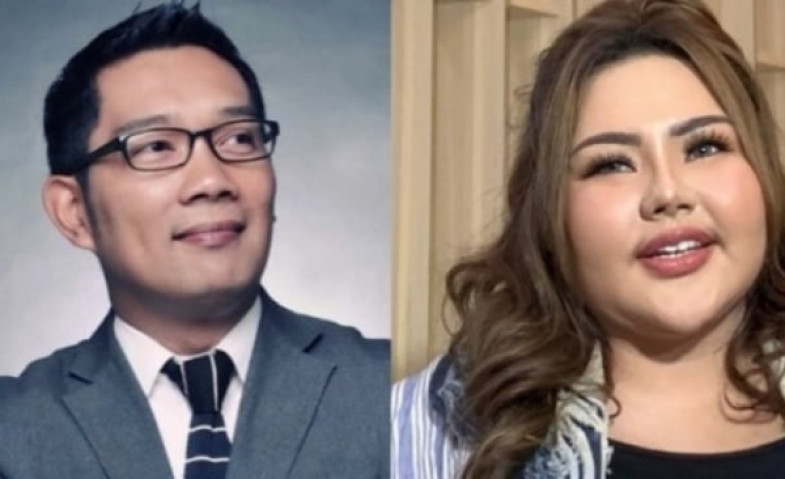 Ridwan Kamil Akui Rumah Tangganya dengan Atalia Praratya Rusak Gegara Lisa Mariana, Begini Ceritanya