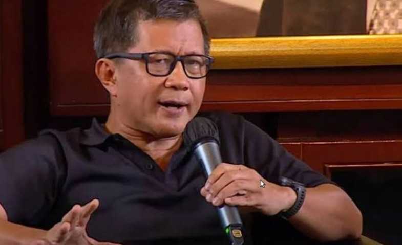 Rocky Gerung Bongkar Dua Nama yang Paling Mungkin Jadi Wapres Jika Gibran Diganti