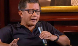 Rocky Gerung Bongkar Dua Nama yang Paling Mungkin Jadi Wapres Jika Gibran Diganti