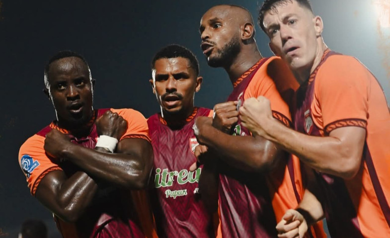 Rotasi Cerdas Fabio Lefundes Kunci Kemenangan Borneo FC Atas Persija 3-1