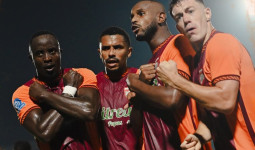 Rotasi Cerdas Fabio Lefundes Kunci Kemenangan Borneo FC Atas Persija 3-1