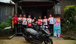 Sambut Hari Pelanggan Nasional, Astra Motor Kalimantan Timur 2 hadirkan Kegiatan Kreatif dan Interaktif