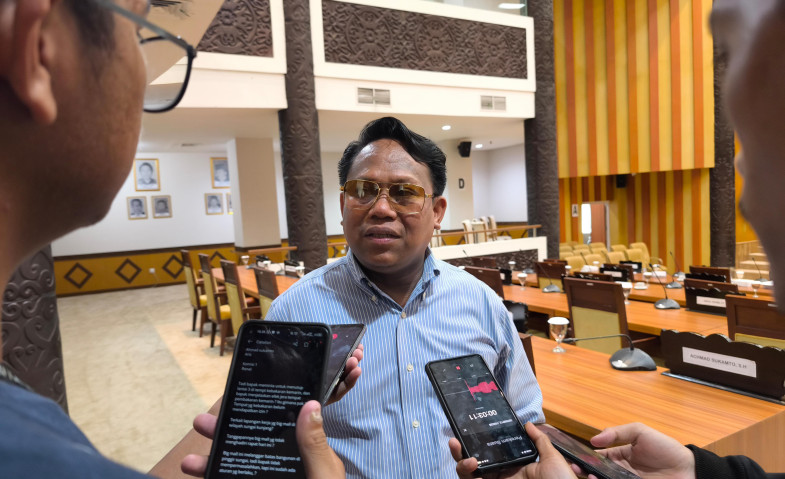 Samri Shaputra Dipersiapkan PKS Maju Pilwali Samarinda
