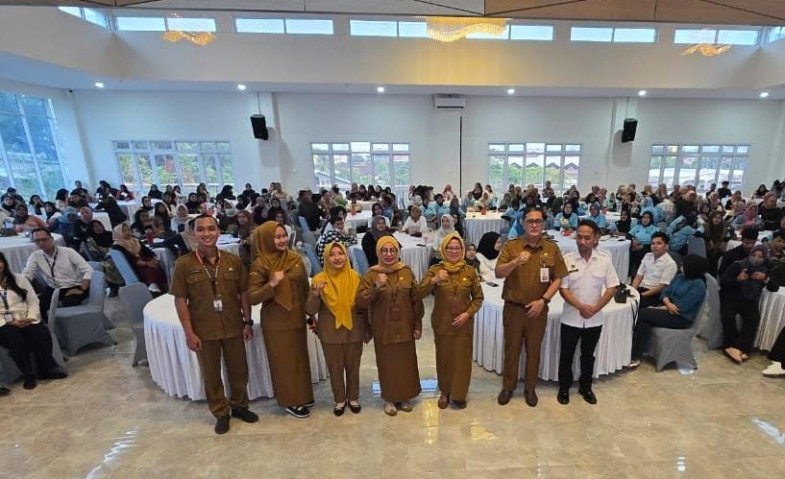Sebanyak 211 Penjamah Makanan Ikut Pelatihan Keamanan Pangan MBG di Samarinda