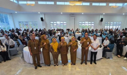 Sebanyak 211 Penjamah Makanan Ikut Pelatihan Keamanan Pangan MBG di Samarinda