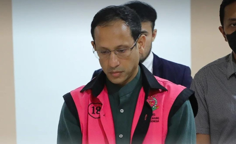 Selain Jadi Tersangka Kejagung, Nadiem Makarim Terancam Dijerat KPK di Kasus Google Cloud