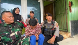 Sempat Dikabarkan Hilang di Hutan, Pemuda Ini Ternyata Tidur di Masjid Polresta Samarinda