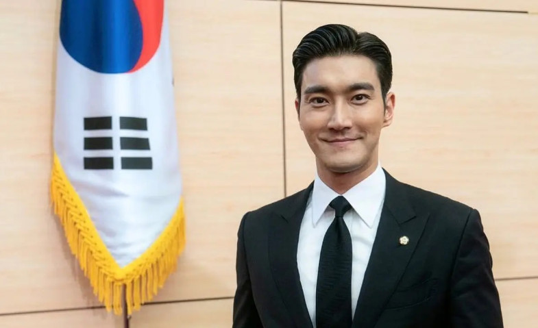 Sempat Dituduh Pro Israel, Siwon Super Junior Kini Diduga Islamofobia