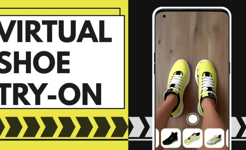 Shoe Virtual Try-On Resmi Diluncurkan Perfect Corp, Inovasi Cerdas Belanja Sepatu Online