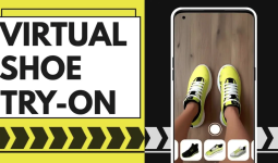 Shoe Virtual Try-On Resmi Diluncurkan Perfect Corp, Inovasi Cerdas Belanja Sepatu Online
