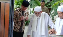 Siapa Abu Bakar Ba'asyir yang Temui dan Nasihati Jokowi? Ini Rekam Jejak Kontroversinya