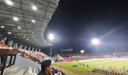 Soal Stadion Segiri, Ini Pernyataan Manajer Borneo FC dan I-League Usai Bertemu Andi Harun