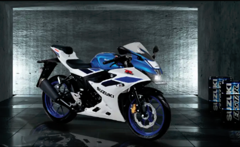 Spesifikasi Suzuki GSX-R150: Motor Sport 150cc yang Modern dan Bertenaga