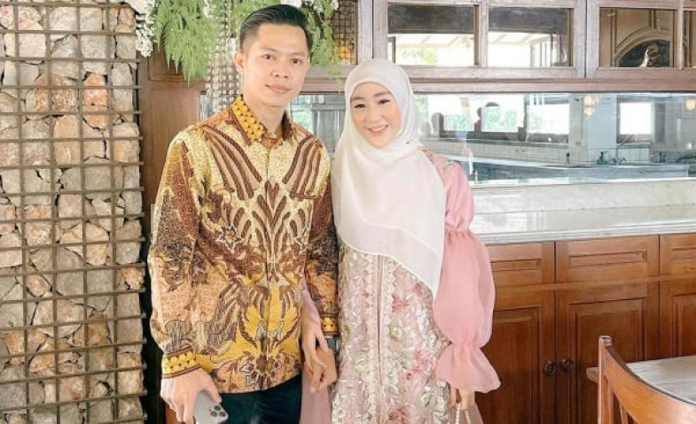 Tak Bantah Punya Masalah Rumah Tangga dengan Ikram Rosadi, Larissa Chou: Prinsip Saya ...