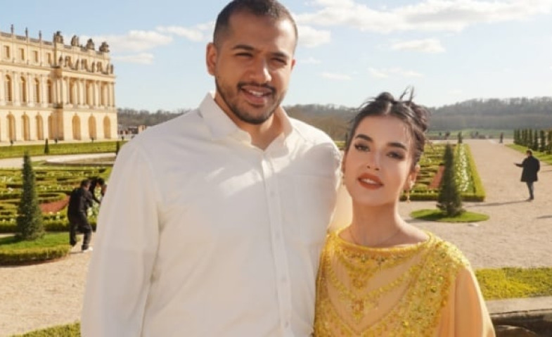Tak Hanya Gugat Cerai Ahmad Assegaf, Tasya Farasya Ternyata Juga Ingin Penjarakan Sang Suami?
