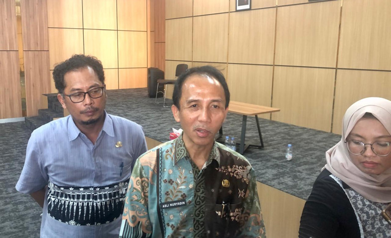 Tegaskan SPMB Lancar, Disdikbud Samarinda Tegaskan Tak Ada Nitip-nitip