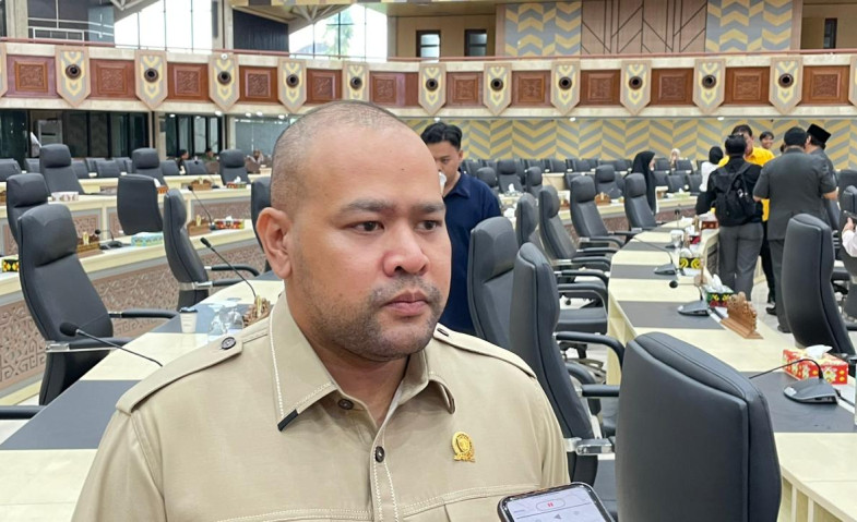 Temuan Ketidaksesuaian Proyek Jalan Muara Badak–Bontang, DPRD Kaltim Minta Kontraktor Bertanggung Jawab