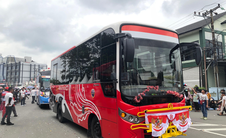 Transportasi Jadi Urat Nadi Perekonomian, Dishub Samarinda Siapkan 13 Trayek Baru
