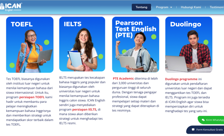 Trik Mempersiapkan Tes TOEFL yang Efektif dan Lengkap