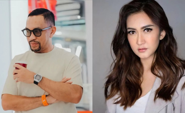Viral Ada Video 7 Menit Ahmad Sahroni dan Nafa Urbach di Flashdisk yang Hilang, NasDem Bilang Begini