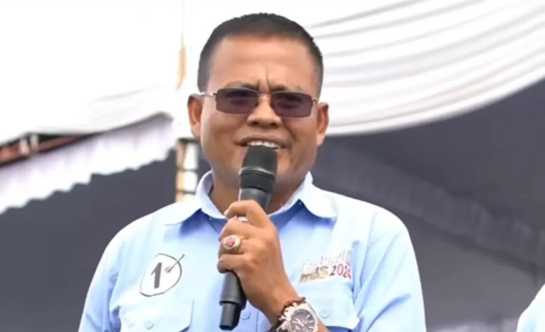 Viral Pecat Kepsek yang Tegur Anaknya, Wali Kota Prabumulih Cak Arlan Ternyata Punya 4 Istri?
