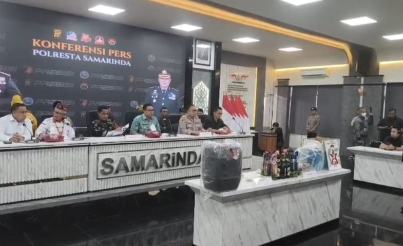 Wakil Rektor III Unmul Klarifikasi Temuan Molotov dan Atribut PKI di Kampus FKIP