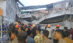 26 Santri Masih Hilang, BNPB Ungkap Hambatan Evakuasi Korban Ponpes Al Khoziny Sidoarjo