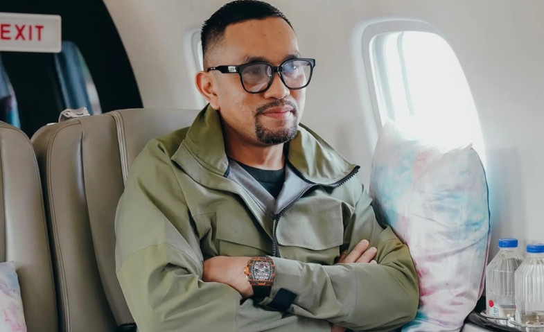 Ahmad Sahroni Akhirnya Muncul! Ungkap Alasan Sembunyi dan Janjikan Hal Ini ke Masyarakat