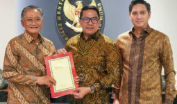 Andi Harun Apresiasi Budisatrio Djiwandono Kawal Program Banjir dan Ketahanan Pangan di Pusat
