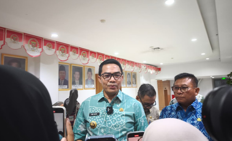 Andi Harun Bantah Data Menkeu Purbaya soal Dana Mengendap Milik Samarinda