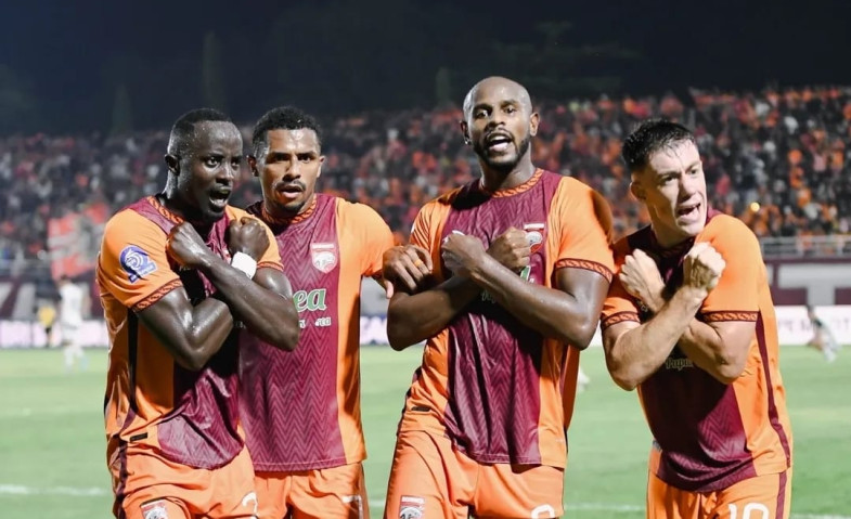 Andi Harun Optimis Borneo FC Juara BRI Super League 2025/2026