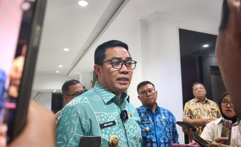 Andi Harun Ungkap Upaya Keberlanjutan Pengendalian Banjir Samarinda