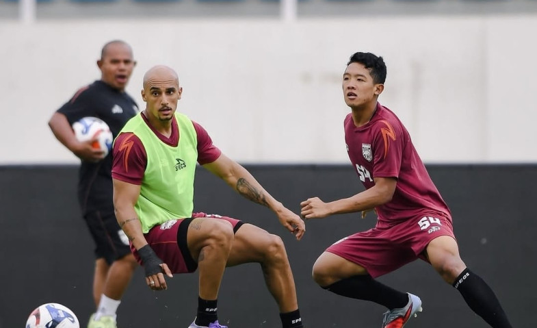 Arema FC vs Borneo FC di Kanjuruhan, Skuad Pesut Etam Optimis Raih 3 Poin Tambahan dari Singo Edan