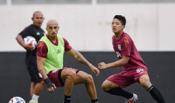 Arema FC vs Borneo FC di Kanjuruhan, Skuad Pesut Etam Optimis Raih 3 Poin Tambahan dari Singo Edan