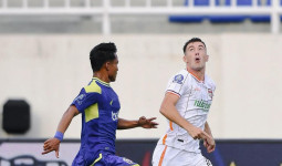 Arema FC vs Borneo FC, Skuad Pesut Etam Unggul 0-1 Lewat Gol Cepat Peralta di Kanjuruhan
