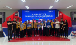 Astra Motor Kalimantan Timur 2 Gelar AMBCC, Wadahi Inovasi Penerus Bangsa di bidang Otomotif