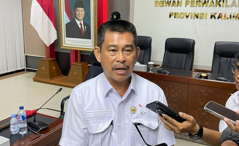 Baba Tegaskan Investasi Harus Libatkan Masyarakat dan Jaga Lingkungan
