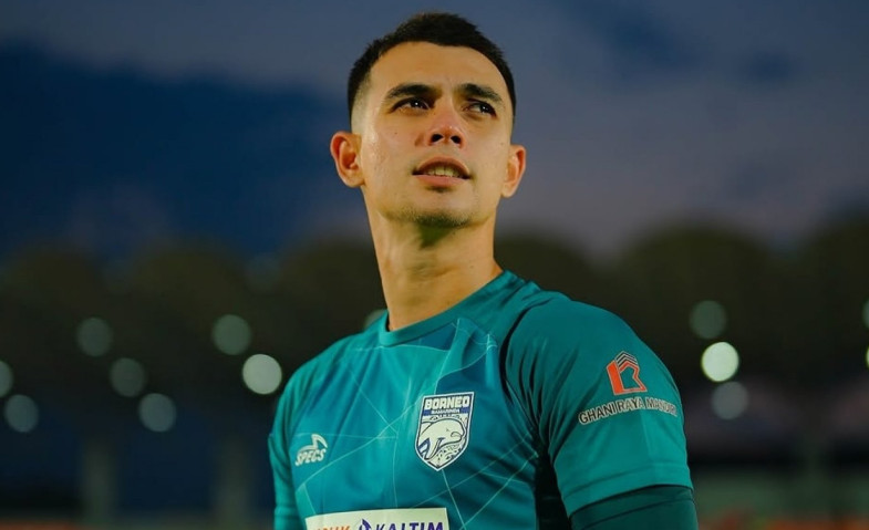 Bagaimana Kondisi Cedera Maarten Paes dan Emil Audero? Nadeo Argawinata Mendadak Dipanggil Timnas