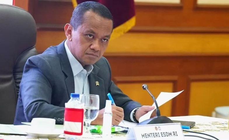 Bahlil Buka Suara Soal Menteri Nakal yang Disinggung Prabowo hingga Ancam Reshuffle