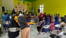 Bang Ayub Ajak Warga Desa Kahala Wujudkan Pemerintahan Berbasis Nilai Budaya Bangsa