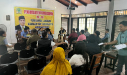 Bang Ayub Gelar PDD ke-10 di Desa Sangkuliman, Bahas Tantangan Demokrasi di Daerah