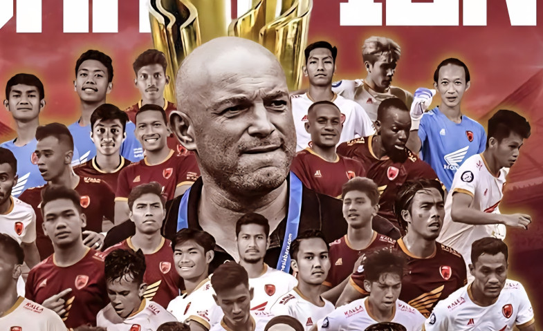 Bernardo Tavares Mundur dari PSM Makassar, Ungkap Gaji tak Dibayar Meski Ukir Prestasi